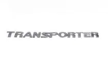 Volkswagen T5 2010–2015 Teksti Transporter 7E0 853 687 739 (kursiivi) kuva 2