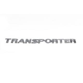 Teksti Transporter 7E0 853 687 739 (kursiivi) Volkswagen T5 2010–2015 kuva 2