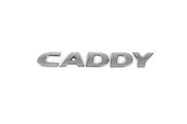 Volkswagen Caddy 2010–2015 Caddy-tekstiembleemi (OEM-tyylinen) kuva 1