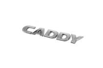 Volkswagen Caddy 2010–2015 Caddy-tekstiembleemi (OEM-tyylinen) kuva 2