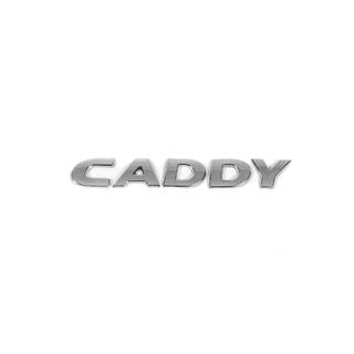Caddy-tekstiembleemi (OEM-tyylinen)