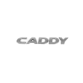 Caddy-tekstiembleemi (OEM-tyylinen)