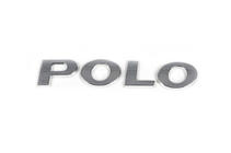 Volkswagen Polo 2010–2017 Polo-teksti 6R0 853 687A 739 kuva 2