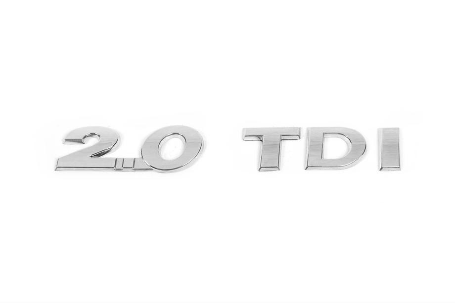 Volkswagen Tiguan 2007–2016 2.0 TDI -teksti Image