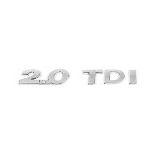 2.0 TDI -teksti kuva 1