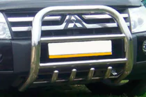 Mitsubishi Pajero Wagon IV 2006–2021 Karjapuskuri QT011 (RST) kuva 3