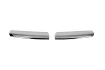 Peugeot Partner 1996–2008 Jäähdyttimen säleikön listat 2004-2008 (2-os., ruostumaton teräs) kuva 2
