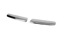 Peugeot Partner 1996–2008 Jäähdyttimen säleikön listat 2004-2008 (2-os., ruostumaton teräs) kuva 3