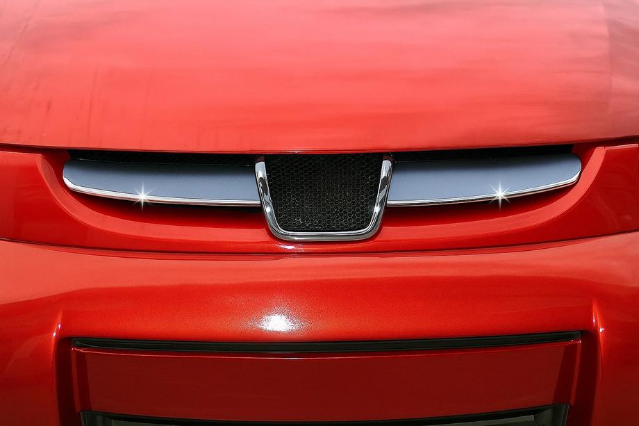 Peugeot Partner 1996–2008 Jäähdyttimen säleikön listat 2004-2008 (2-os., ruostumaton teräs) Image