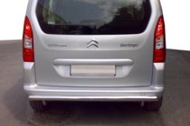 Citroen Berlingo 2008–2018 Takasuojakaari (RST) 60 mm kuva 1