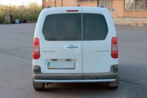 Citroen Berlingo 2008–2018 Takasuojakaari (RST) 60 mm kuva 2