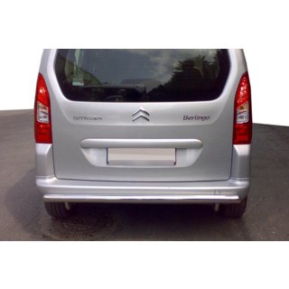 Takasuojakaari (RST) Citroen Berlingo 2008–2018 kuva 1
