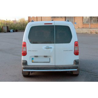 Takasuojakaari (RST) Citroen Berlingo 2008–2018 kuva 2