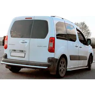 Takasuojakaari (RST) Citroen Berlingo 2008–2018 kuva 4