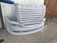 Volkswagen Crafter 2006–2016 Etupuskuri 2012↗ (USA-tyyli, maalattava) kuva 3