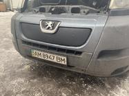 Peugeot Boxer 2006–2025 Talvisäleikkö (2006-2014) Matta kuva 3