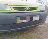 Citroen Berlingo 1996–2008 Talvisuoja (1996-2003) kuva 2
