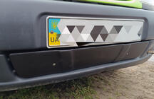 Citroen Berlingo 1996–2008 Talvisuoja (1996-2003) kuva 1