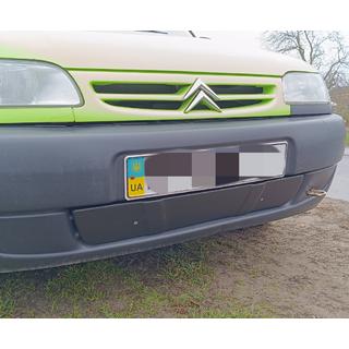 Talvisuoja (1996-2003) Citroen Berlingo 1996–2008 kuva 2