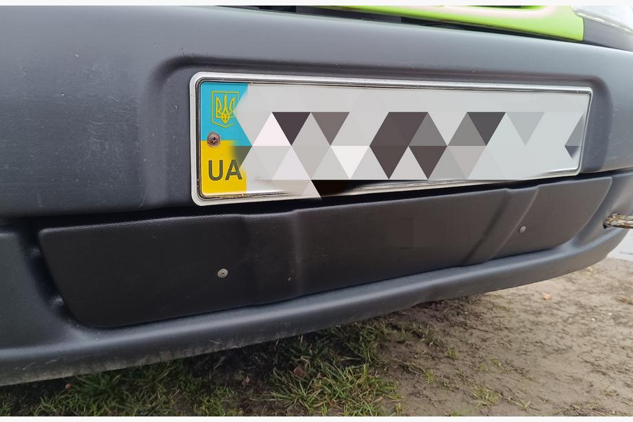 Citroen Berlingo 1996–2008 Talvisuoja (1996-2003) Image