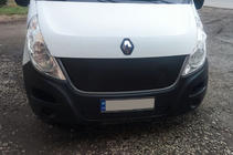 Renault Master 2011–2023 Talvisuoja (2010-2014, yläosa) Matta kuva 1