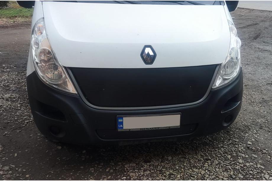 Renault Master 2011–2023 Talvisuoja (2010-2014, yläosa) Matta Image