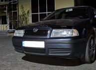 Skoda Octavia I Tour A4 1996–2010 Talvisuoja (yläosa) kuva 4