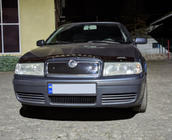 Skoda Octavia I Tour A4 1996–2010 Talvisuoja (yläosa) kuva 6