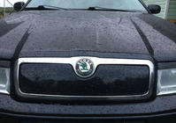 Skoda Octavia I Tour A4 1996–2010 Talvisuoja (yläosa) kuva 1