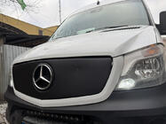 Mercedes Sprinter W906 2006–2018 Jäähdyttimen säleikön talvisuoja V1 (2013↗) Matta kuva 3