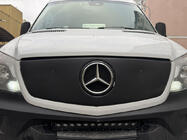 Mercedes Sprinter W906 2006–2018 Jäähdyttimen säleikön talvisuoja V1 (2013↗) Matta kuva 4