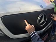 Mercedes Sprinter W906 2006–2018 Jäähdyttimen säleikön talvisuoja V1 (2013↗) Matta kuva 8
