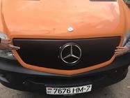 Mercedes Sprinter W906 2006–2018 Jäähdyttimen säleikön talvisuoja V1 (2013↗) Matta kuva 6
