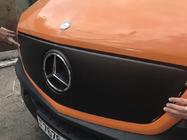 Mercedes Sprinter W906 2006–2018 Jäähdyttimen säleikön talvisuoja V1 (2013↗) Matta kuva 7