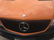 Mercedes Sprinter W906 2006–2018 Jäähdyttimen säleikön talvisuoja V1 (2013↗) Matta kuva 5
