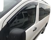 Citroen Jumpy 2007–2017 Sivulasien tuuliohjaimet (2 kpl, UA-Sport) kuva 1