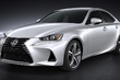 Katsaus uudistettuun Lexus IS -sedaniin kuva 1