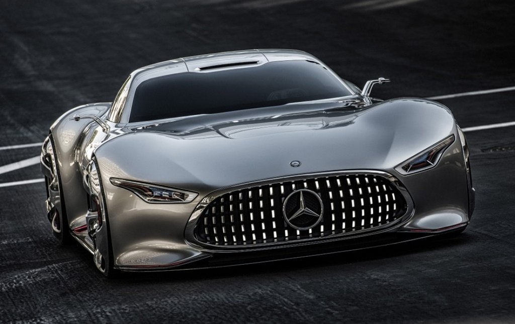 Mercedes-Benz valmistelee tehokkaiden hybridiautojen mallistoa
