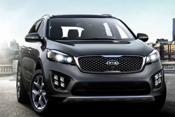 Päivitetyn Kia Sorento -crossoverin koeajo