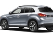 Mitsubishi ASX -crossoverin koeajo kuva 3