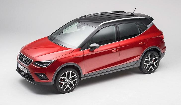 Seat aikoo julkaista kuusi uutta mallia vuoteen 2020 mennessä