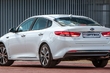 Katsaus päivitettyyn Kia Optima -malliin kuva 5
