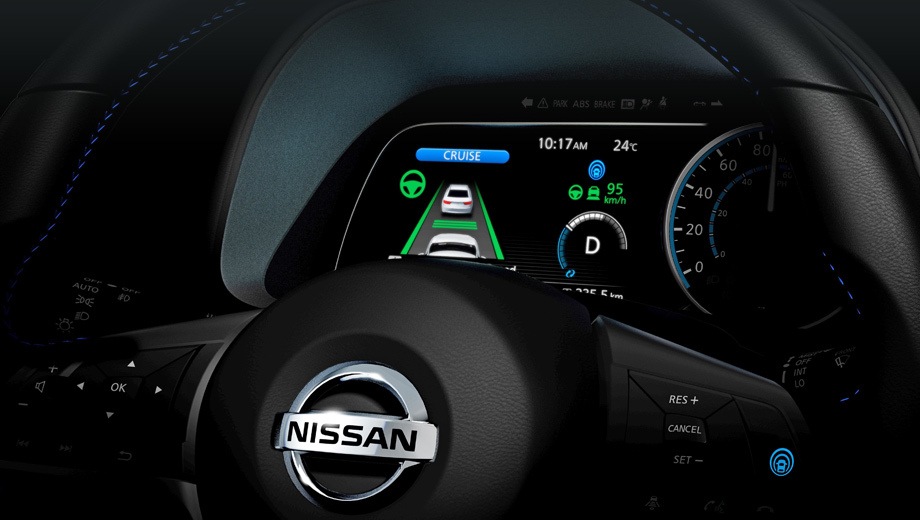 Nissan X-Trail saa ProPilot-autonomisen ajojärjestelmän