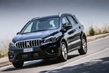 Tutustuminen uuteen Suzuki SX4 S-Cross -crossoveriin kuva 4