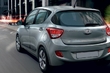 Hyundai i10 -kompaktin hatchbackin koeajo ja arvio kuva 2