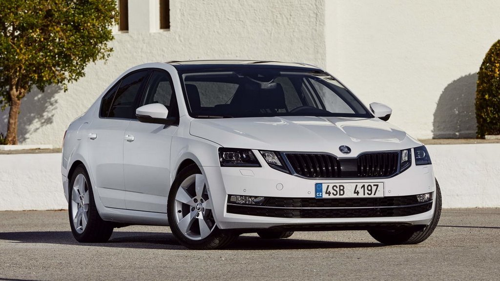 Uuden sukupolven Skoda Octavia -mallin yksityiskohdat paljastuivat