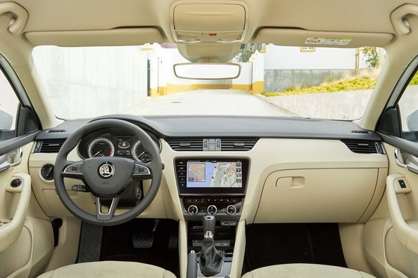 Uuden sukupolven Skoda Octavia -mallin yksityiskohdat paljastuivat