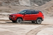 Jeep Compass Trailhawk -sarjan crossoverin koeajo kuva 3