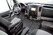 Volkswagen Crafter -hyötyajoneuvon katsaus kuva 3
