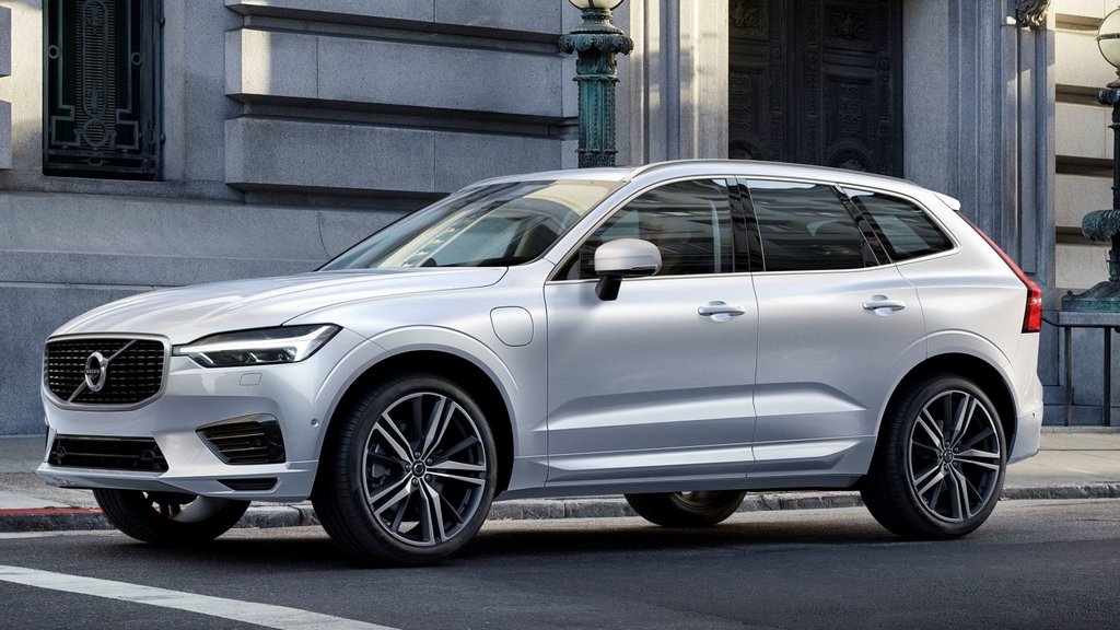 Polestar nosti Volvo XC60:n tehon 421 hevosvoimaan